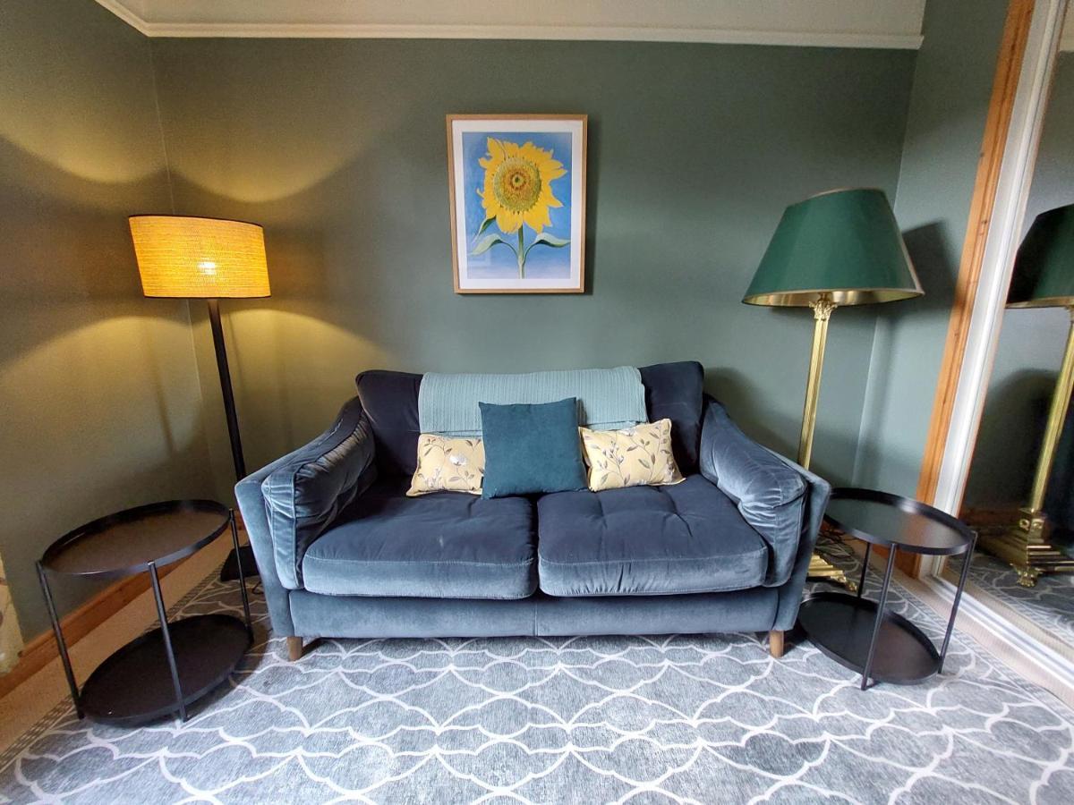 Cosy Flat In Innerleithen Eksteriør bilde